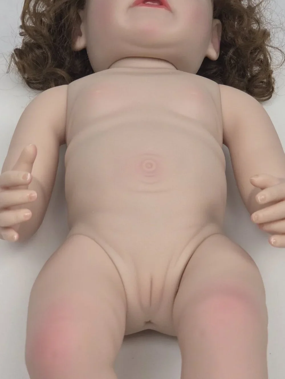 Baby Doll With Anatomically Correct Features 18